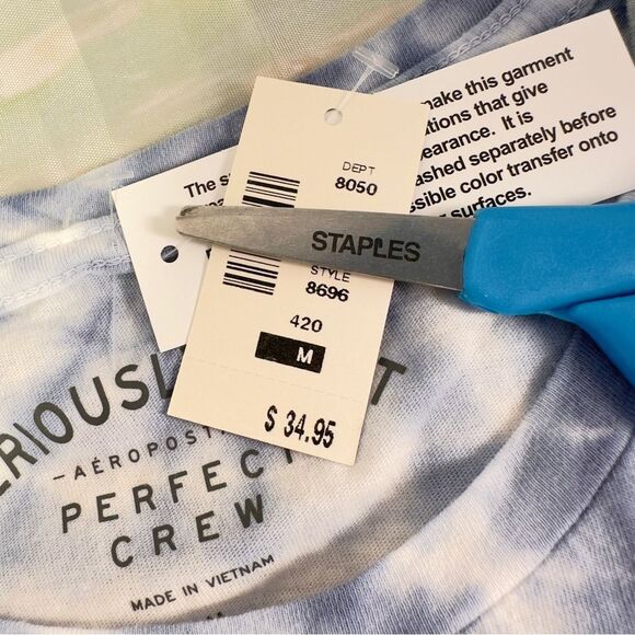 Tye Dyed Tee Shirt - Picture 8 of 9